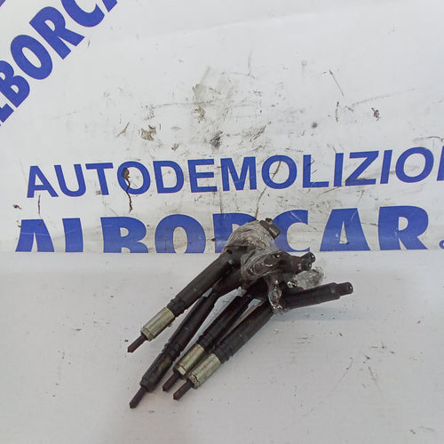 4 injectors Opel Meriva 1.3 CDTI
