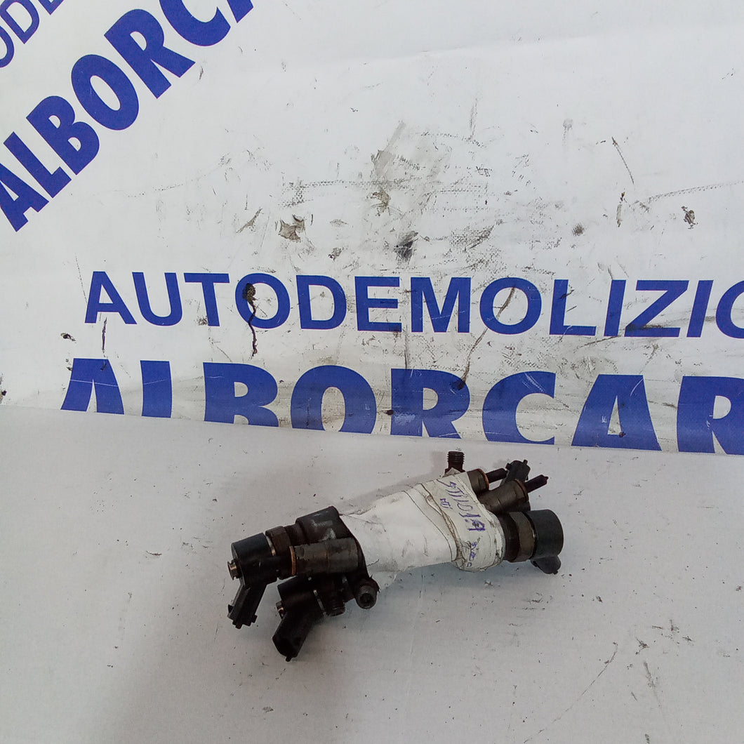 4 iniettori fiat stilo 1.9jtd anno 2004