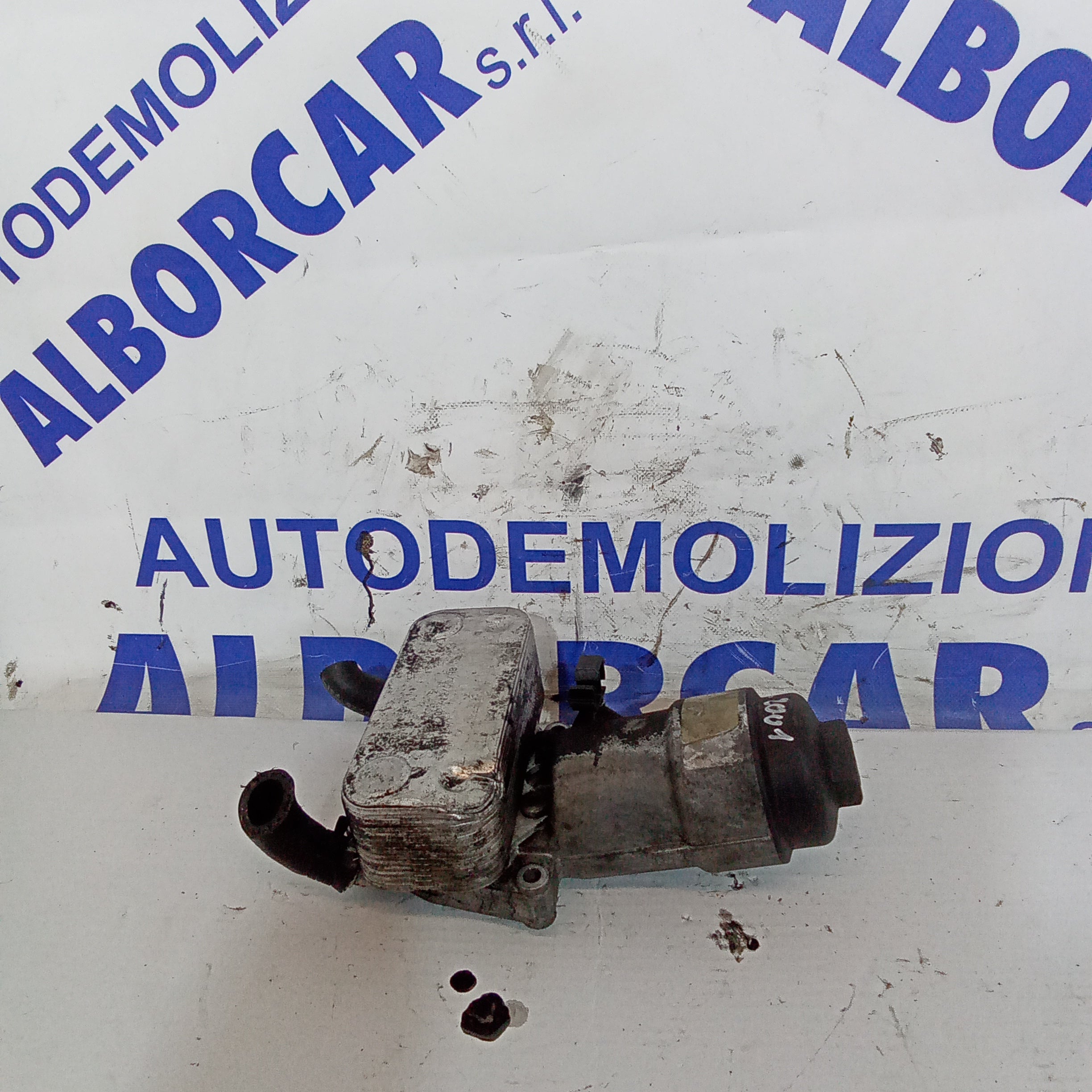 Scambiatore di calore opel astra 1.7 diesel anno 2001