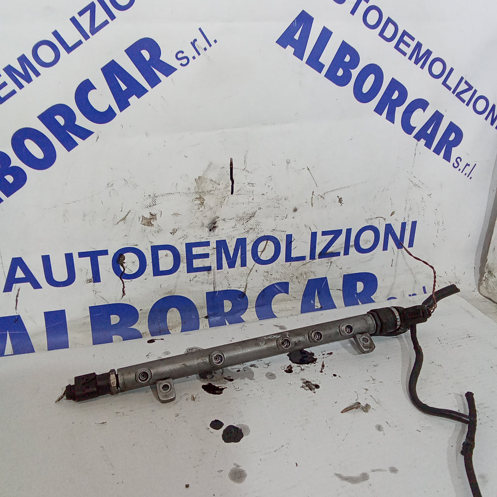 Mercedes B-Class 2.0cdi 2007 fuel rail