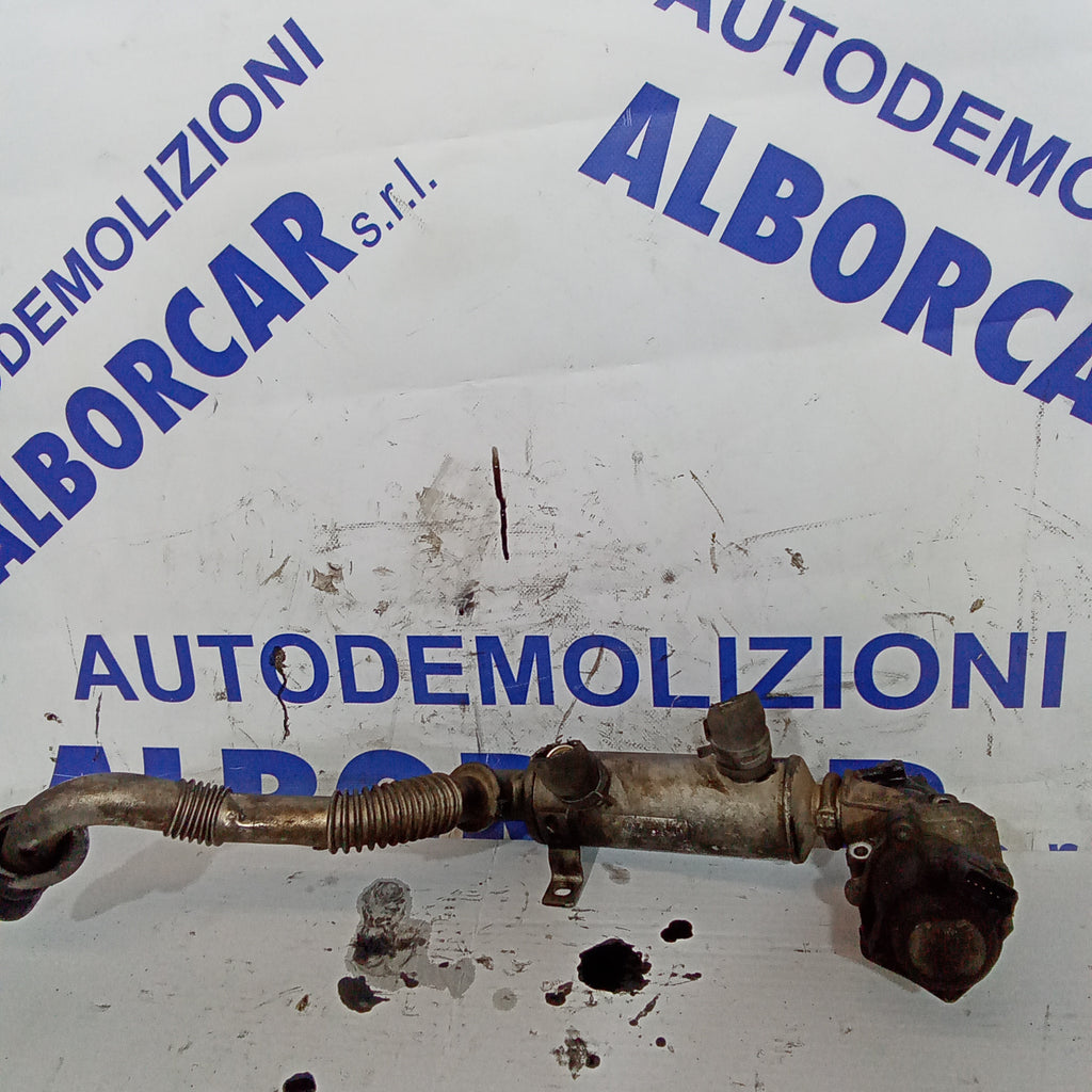 EGR valve Ford Fiesta 1.4 CDTi year 2006