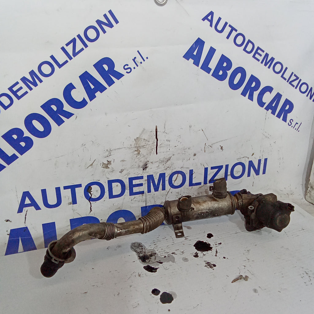 EGR valve Ford Fiesta 1.4 CDTi year 2006
