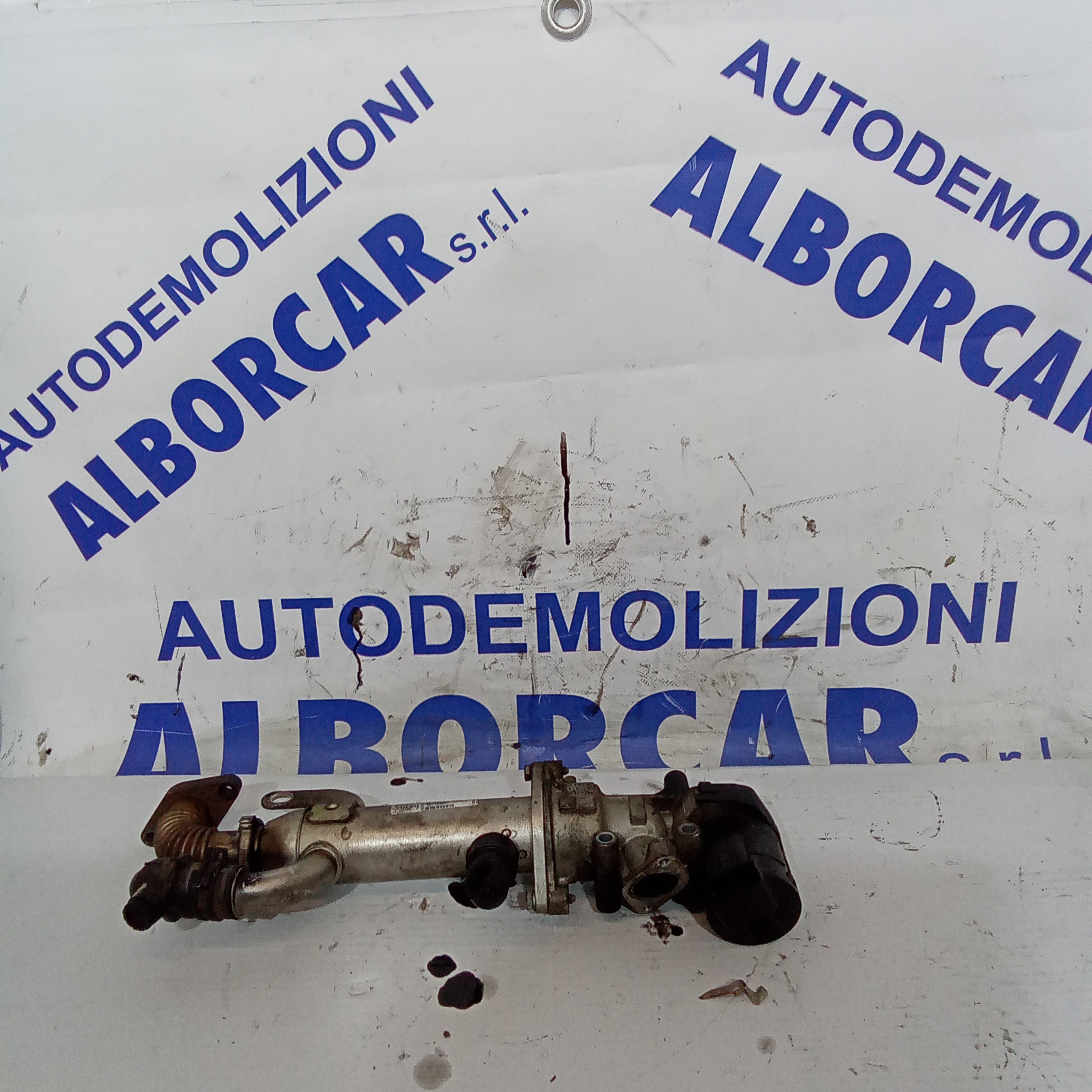 EGR valve Ford S-max 2.0tdci