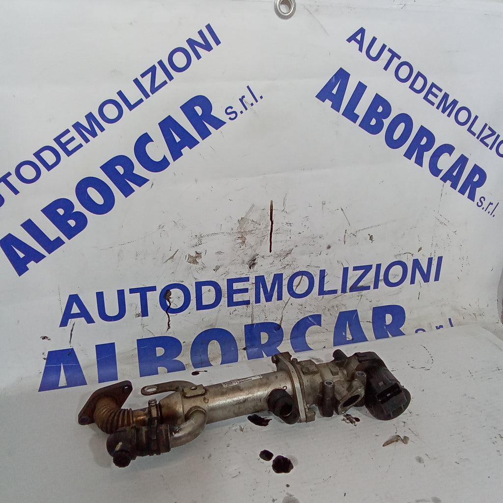 EGR valve Ford S-max 2.0tdci