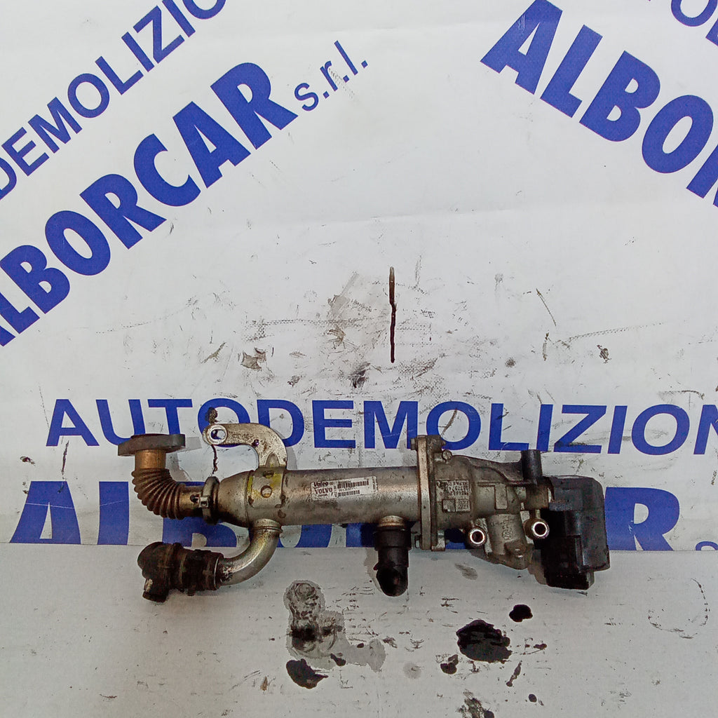 EGR valve Ford S-max 2.0tdci