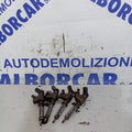 4 iniettori citroen berlingo 1.8 cdti