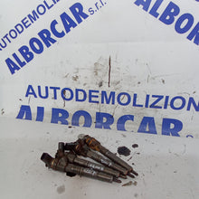 Carica l&#39;immagine nel visualizzatore di Gallery, 4 iniettori mercedes classe B200  2.0cdi anno 2007
