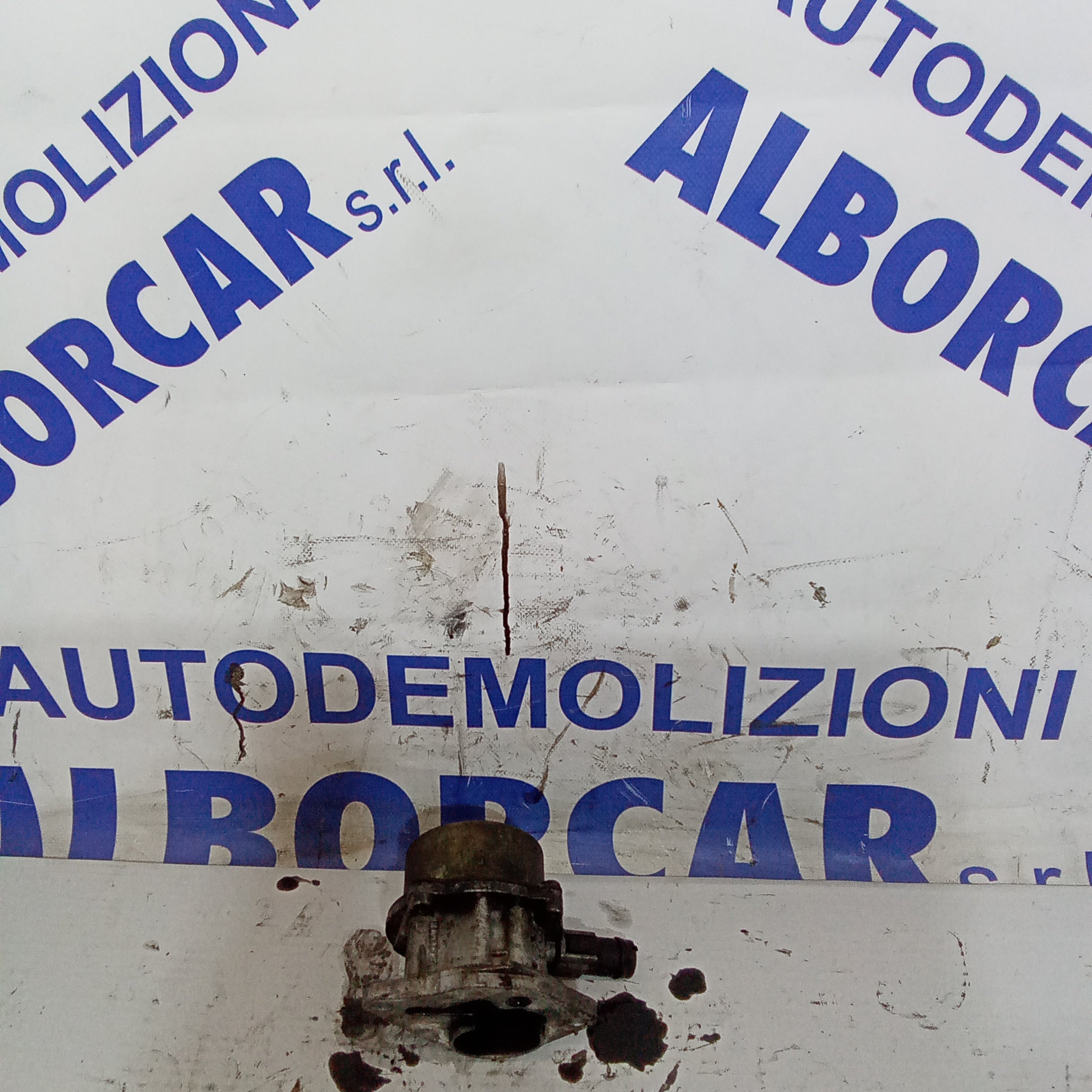 depressore freni renault scenic 1.5cdi anno 2005