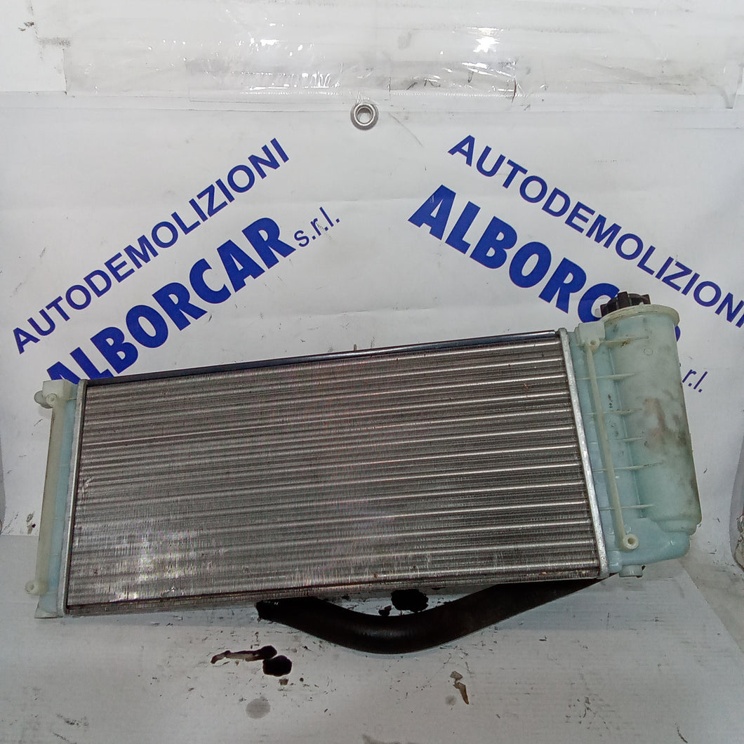 Radiatore raffreddamento acqua fiat panda 1.1 benzina