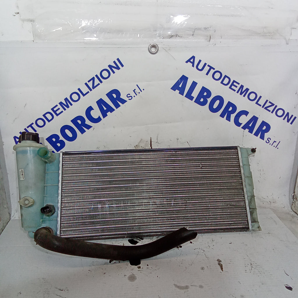Radiator water cooling Fiat Panda 1.1 petrol