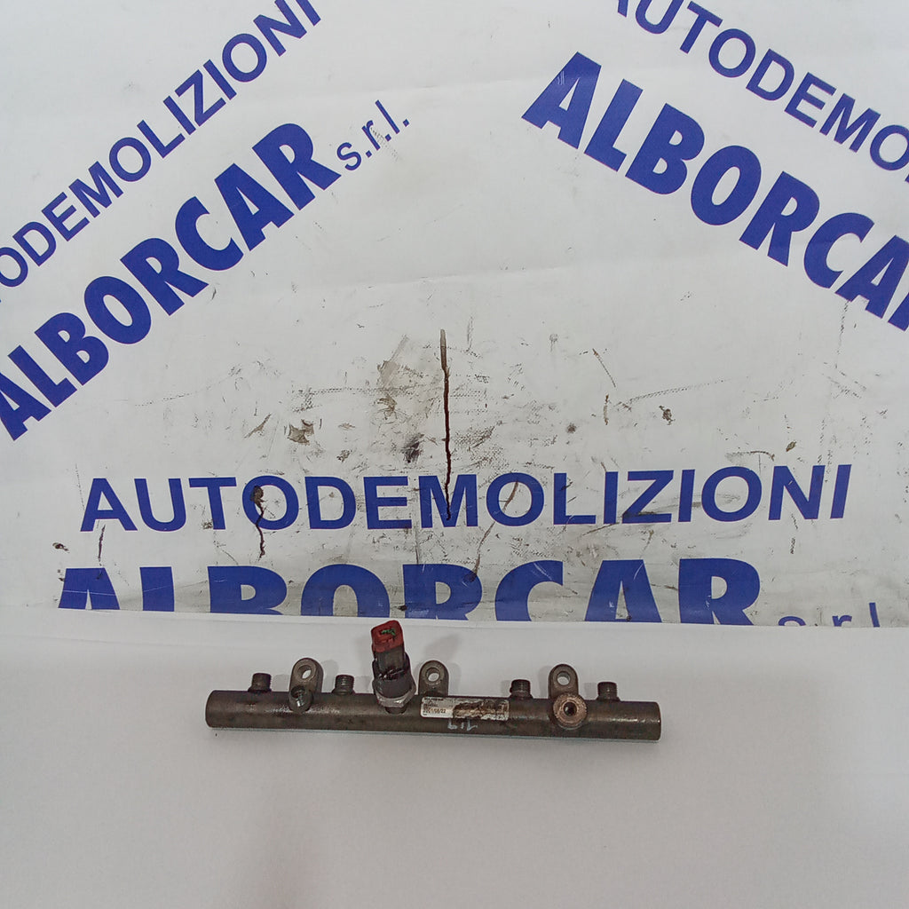 Citroen Berlingo 1.9hdi fuel rail