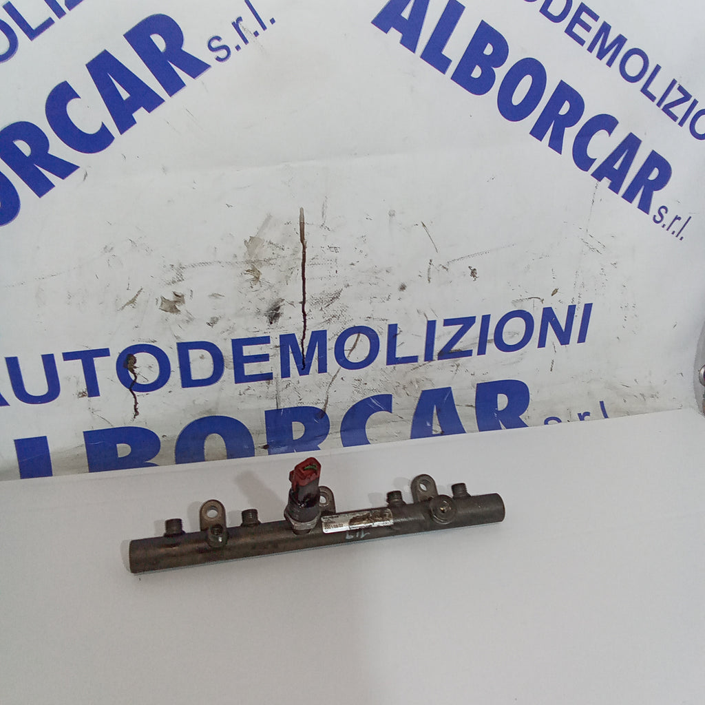 Citroen Berlingo 1.9hdi fuel rail