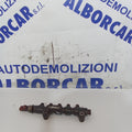 fuel rail Ford Fiesta 1.4tdci year 2006