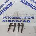 4 iniettori alfa 166 2.4jtd anno 2004