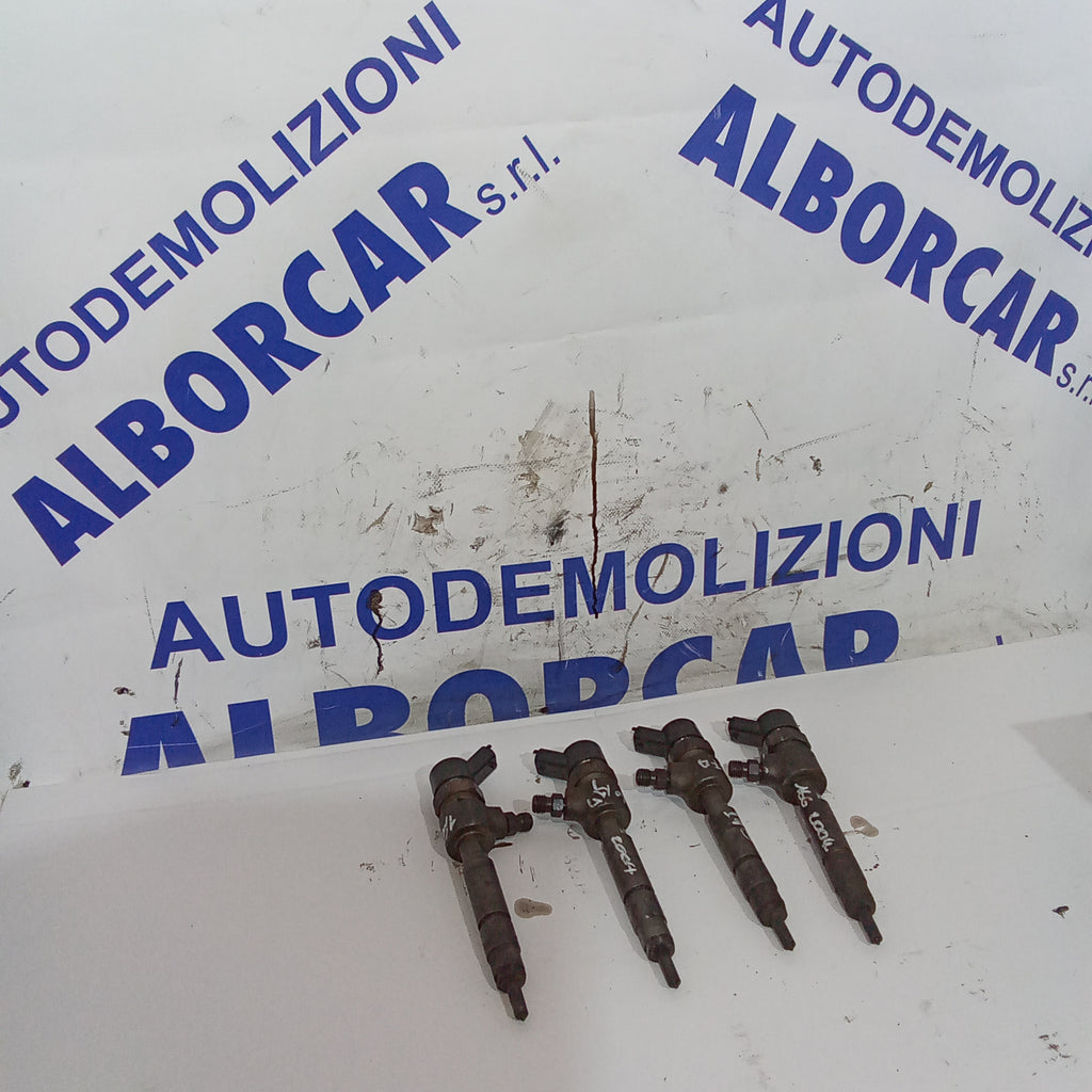 4 iniettori alfa 166 2.4jtd anno 2004