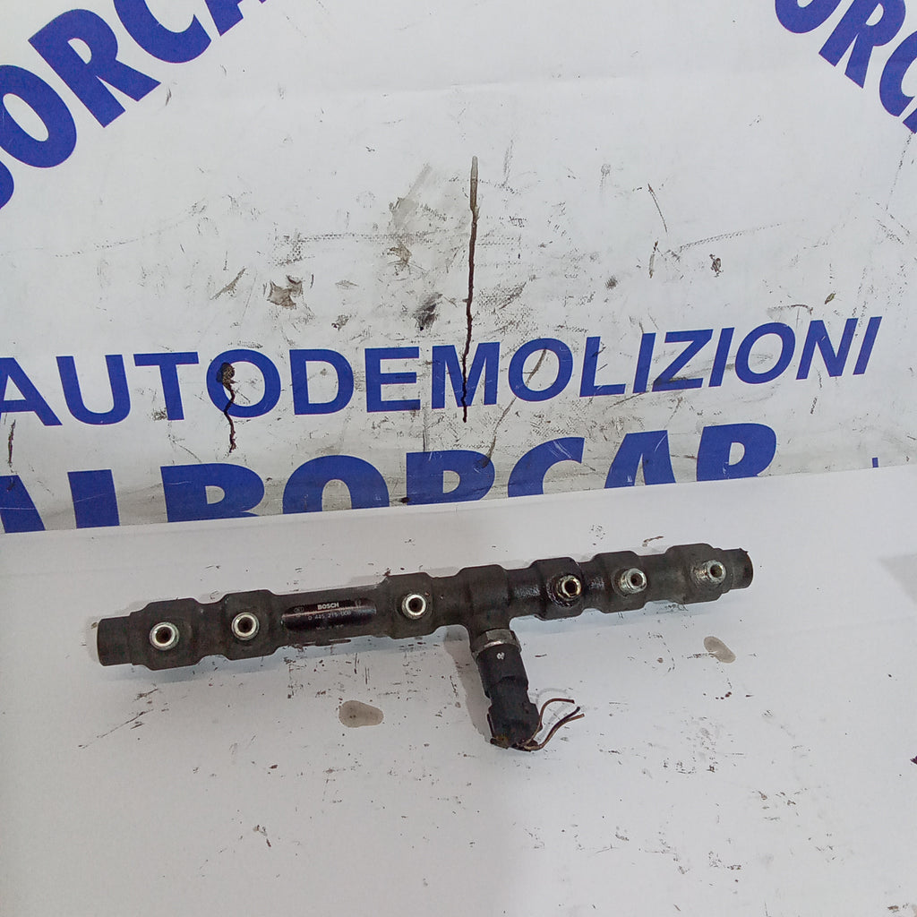 Fuel rail Alfa 166 2.4jtd