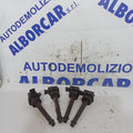 Bobina de encendido Nissan Micra 1.2 16v
