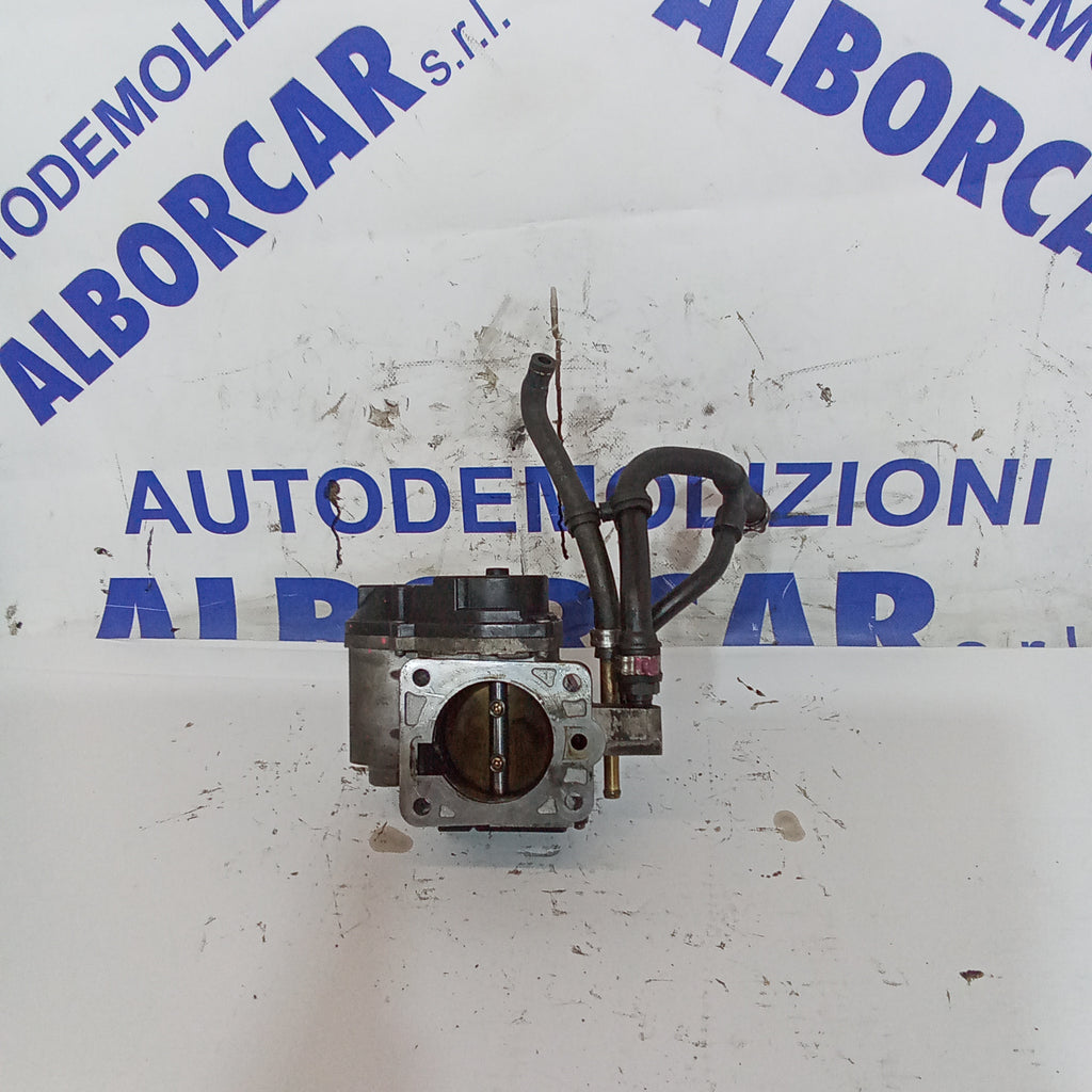 Throttle body Fiat Stilo 1.8 16v year 2005