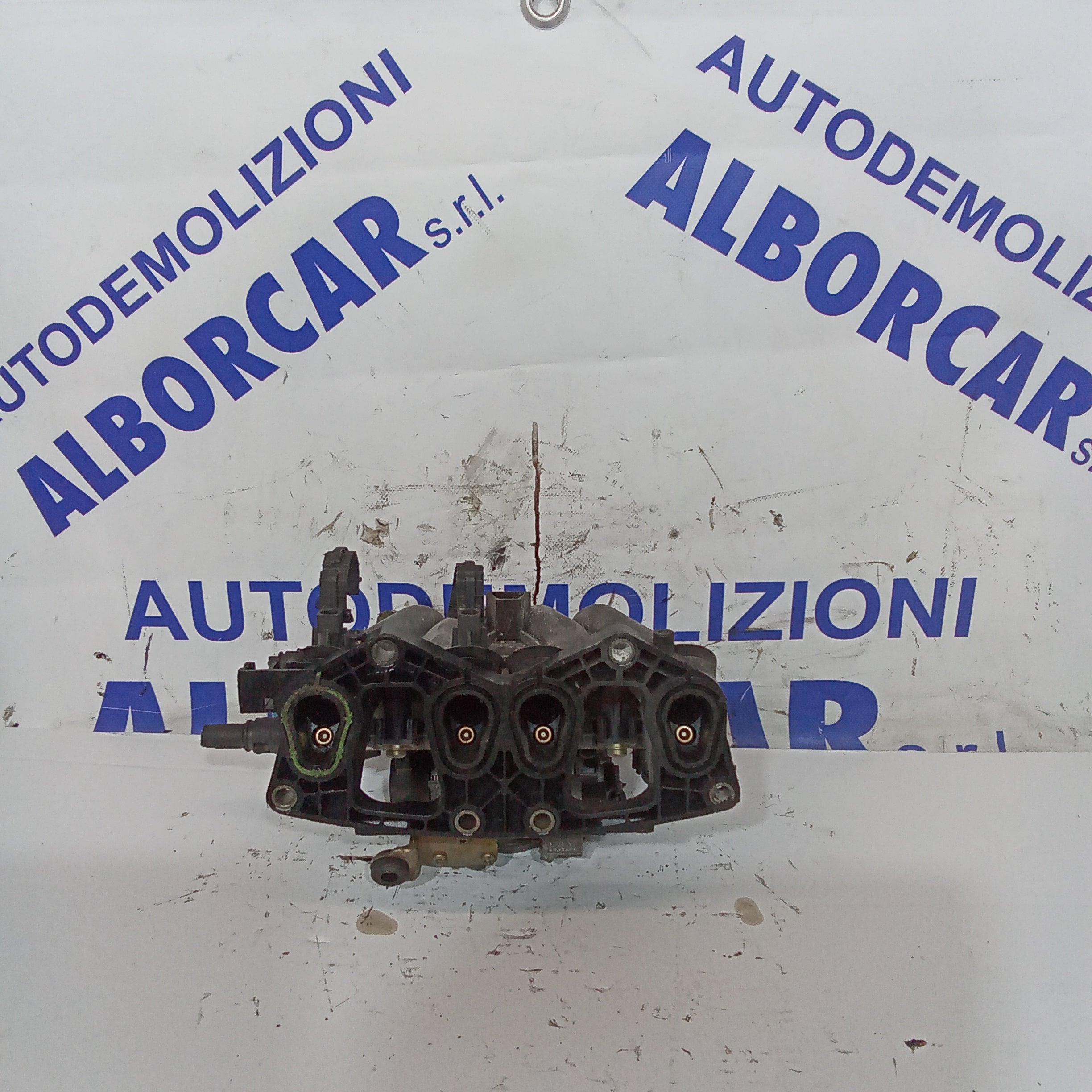 Complete intake manifold Fiat Punto 1.2 petrol
