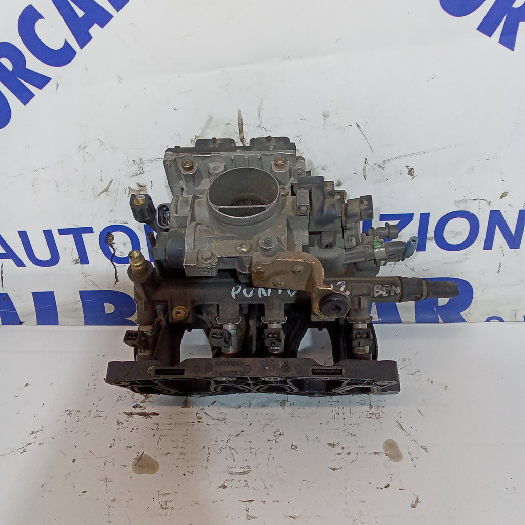 Complete intake manifold Fiat Punto 1.2 petrol