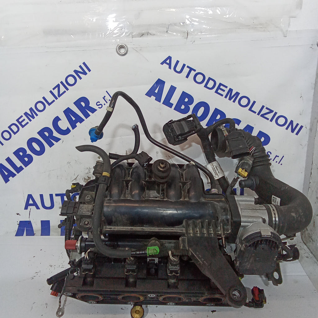 Complete intake manifold Alfa/Fiat/Lancia 1.2/1.4 petrol