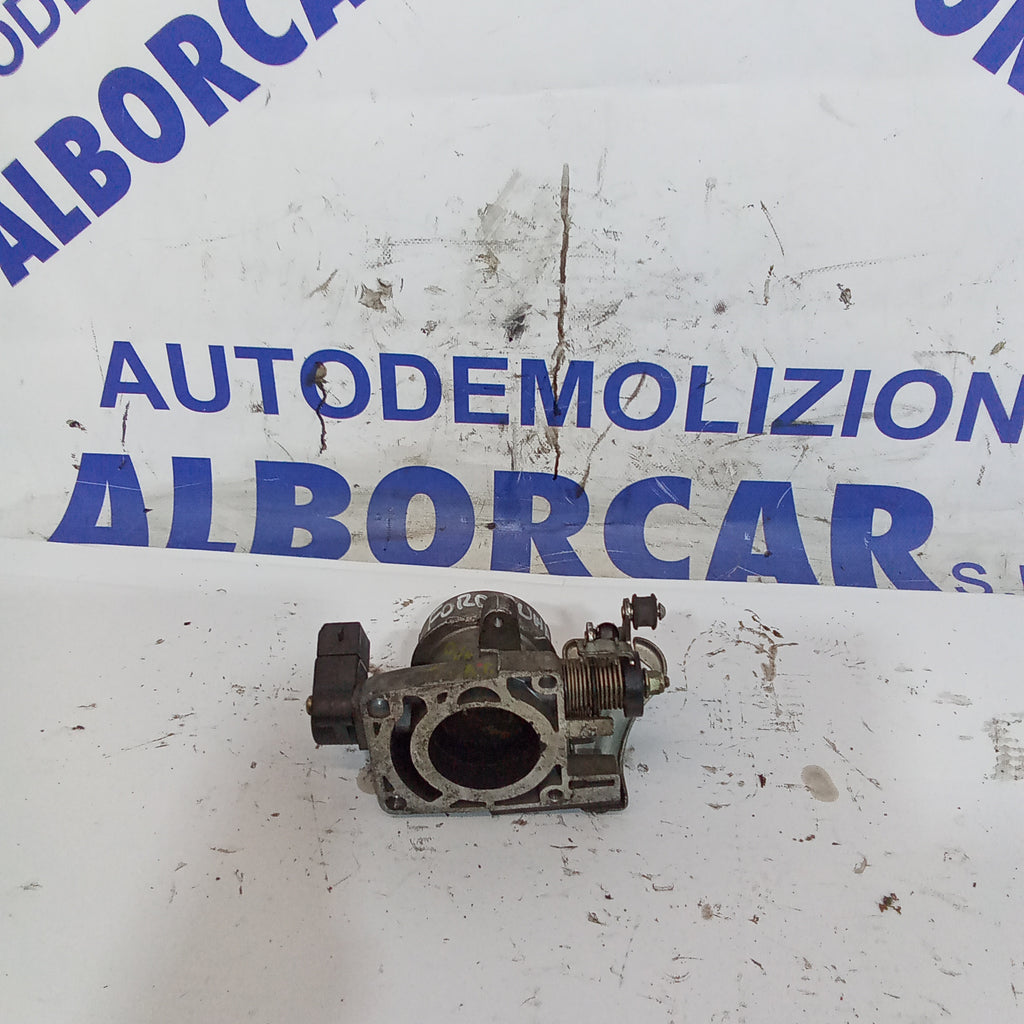 Ford Puma 1.2 petrol throttle body
