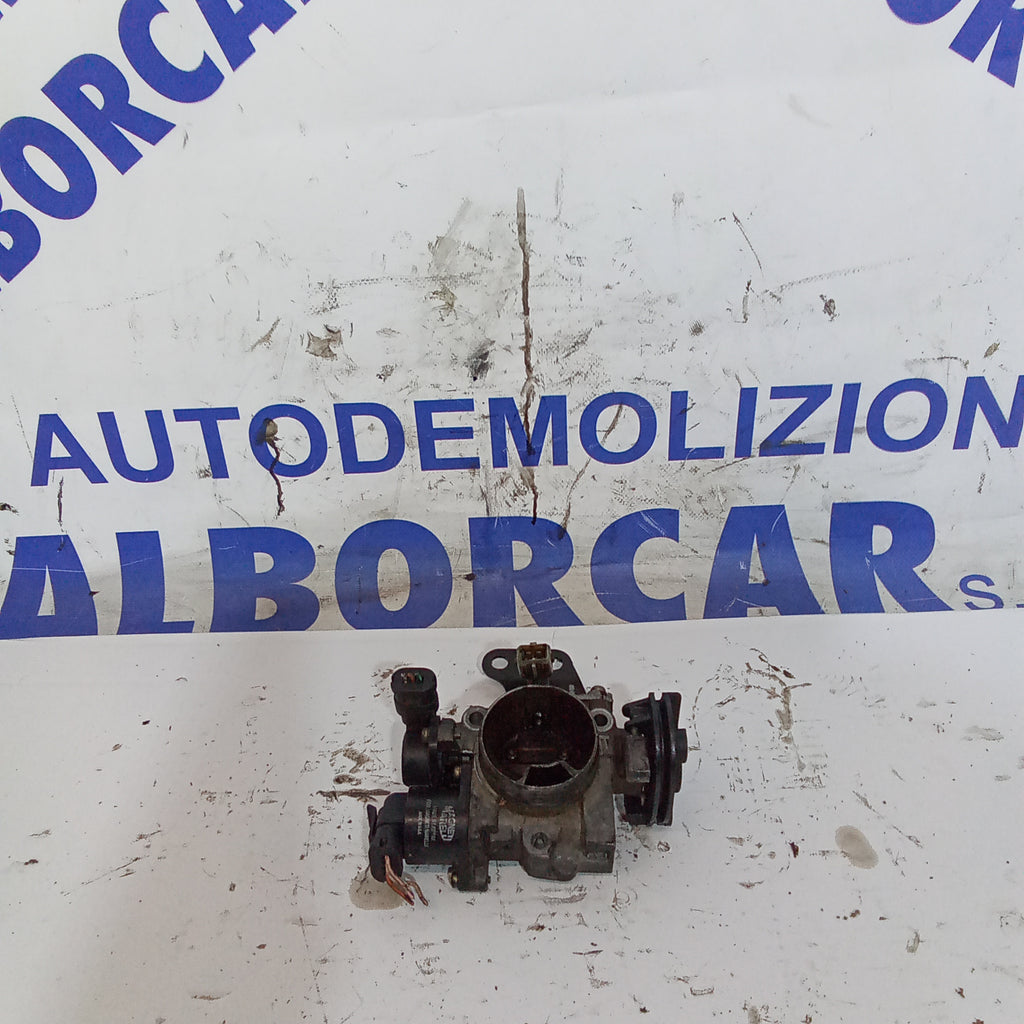 Renault Clio Mk2 1.2 petrol throttle body, year 2003