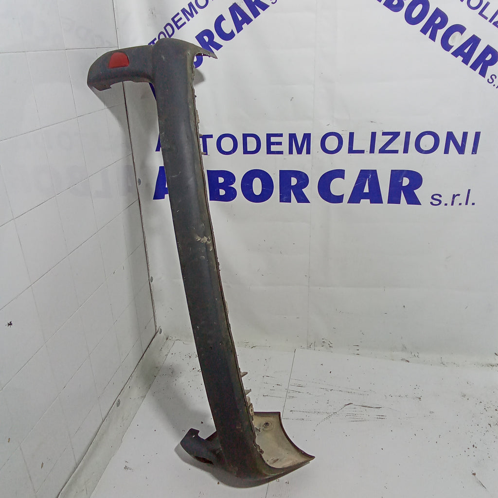 Rear bumper Renault Kangoo year 2000