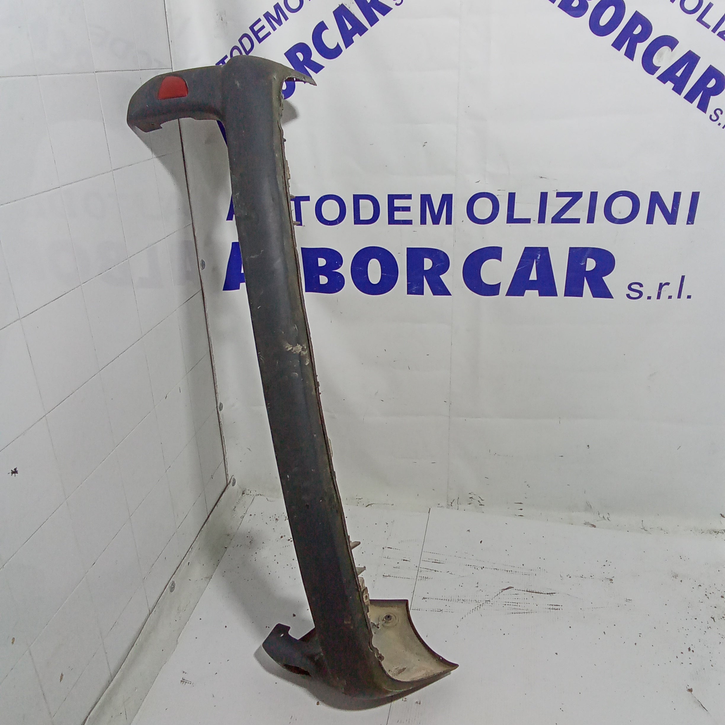 Rear bumper Renault Kangoo year 2000