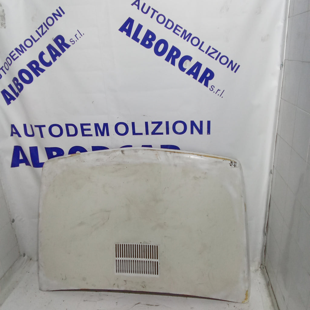 front hood Fiat 127 year 1977-1981