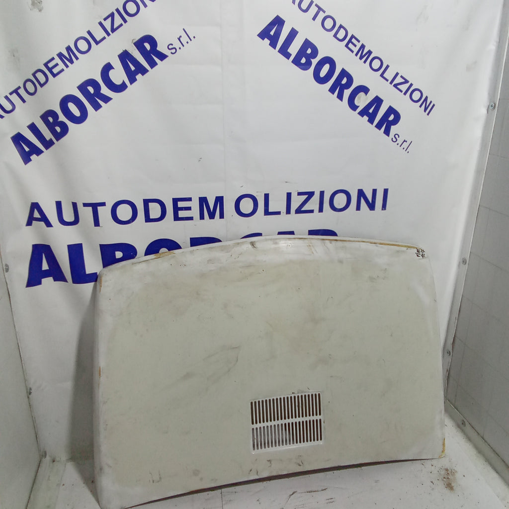 front hood Fiat 127 year 1977-1981