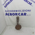 Complete left front knuckle BMW 1 Series 320d year 2007