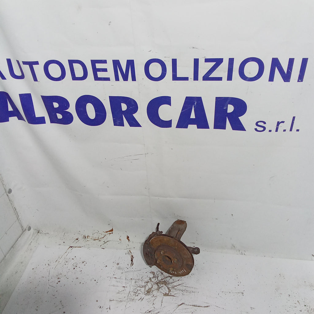 Mozzo ruota completo sinistro ford focus 1.8tdci