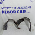 Panda 4x4 front mudguards Fiat 169