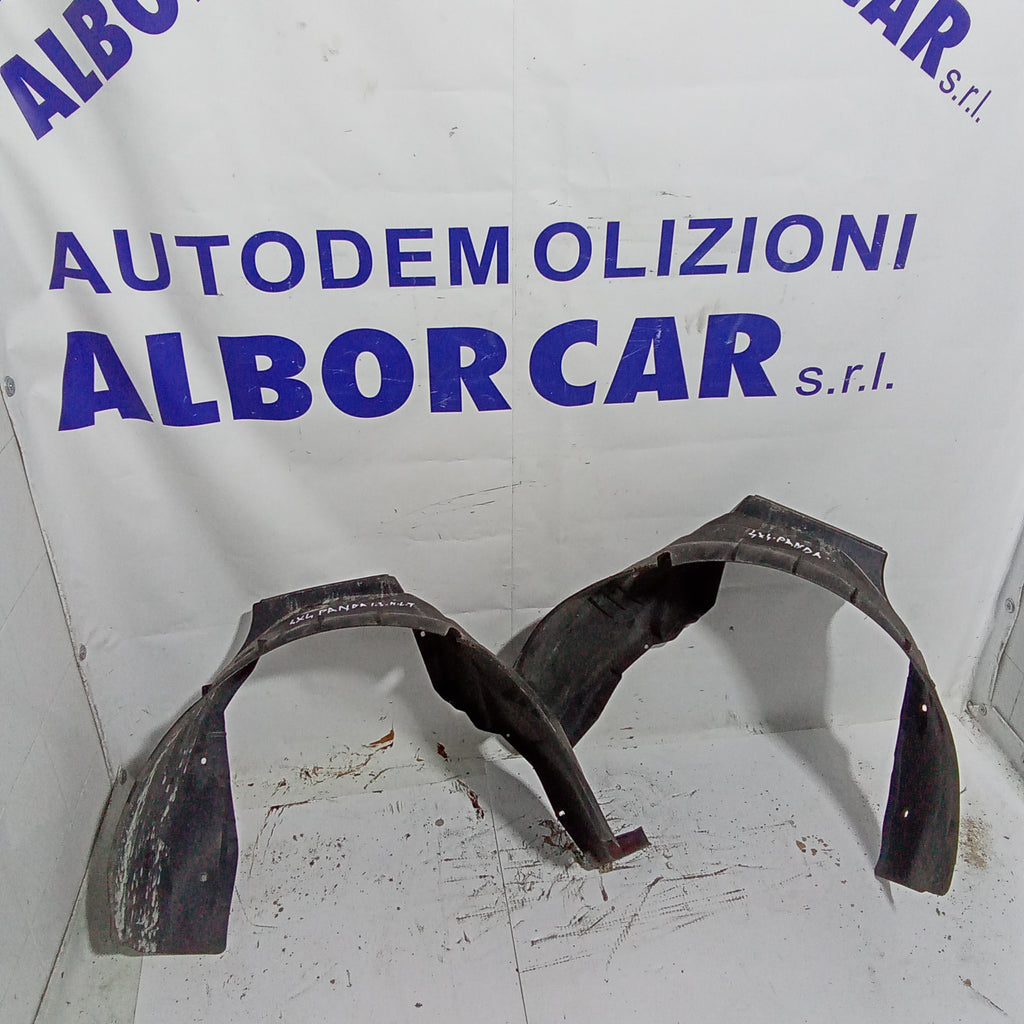 Panda 4x4 front mudguards Fiat 169