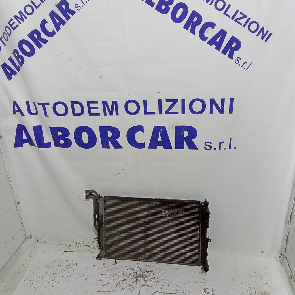Volkswagen Passat 1.8TDI water cooling radiator, year 2000