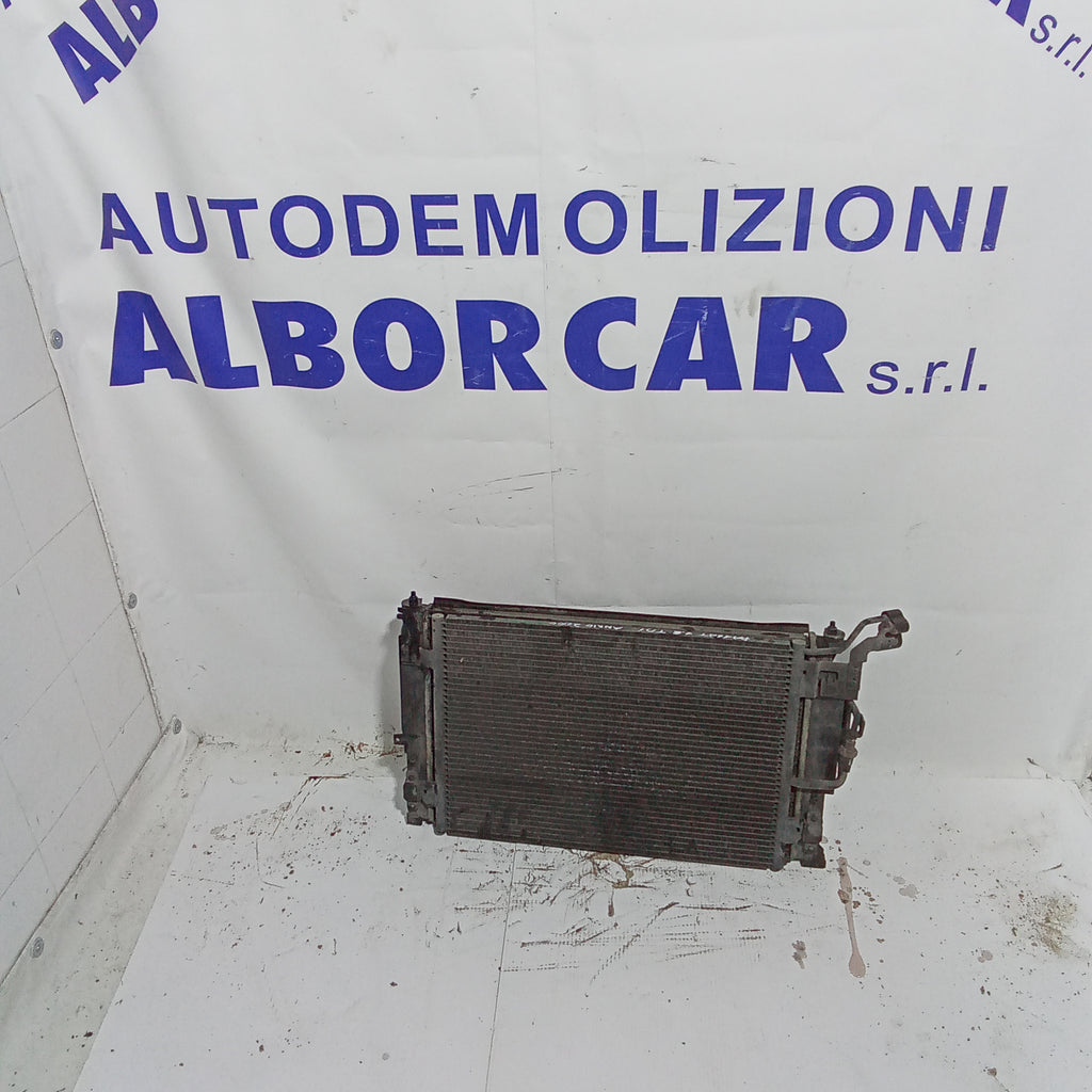 Volkswagen Passat 1.8TDI water cooling radiator, year 2000
