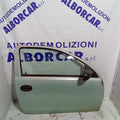 front right door Opel Corsa 3-door year 2001