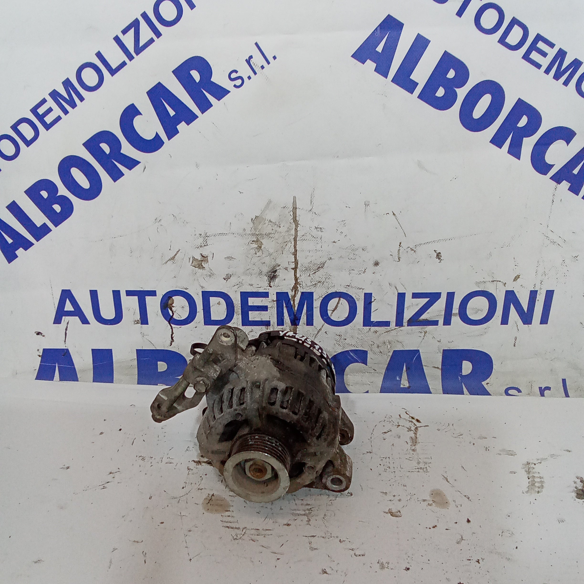 Alternator Toyota Yaris 1.3 year 2008