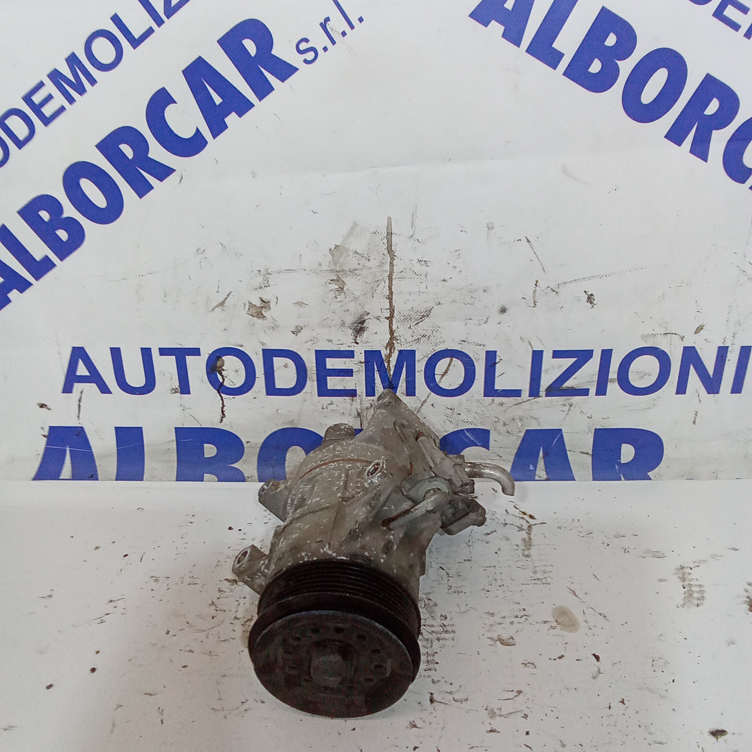 Compressore aria condizionata toyota yaris 1.3 benzina anno 2008