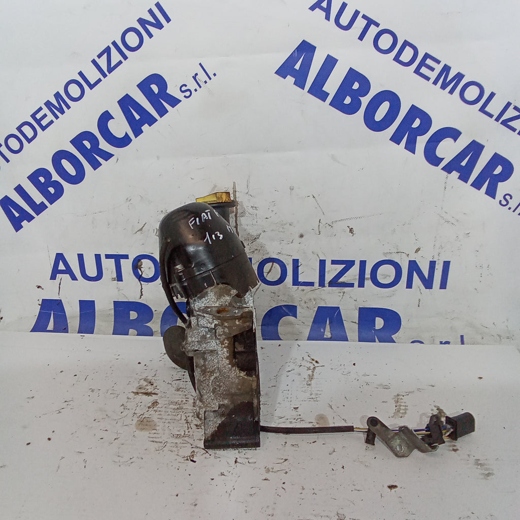 Heat exchanger Fiat Punto 1.3 Multijet