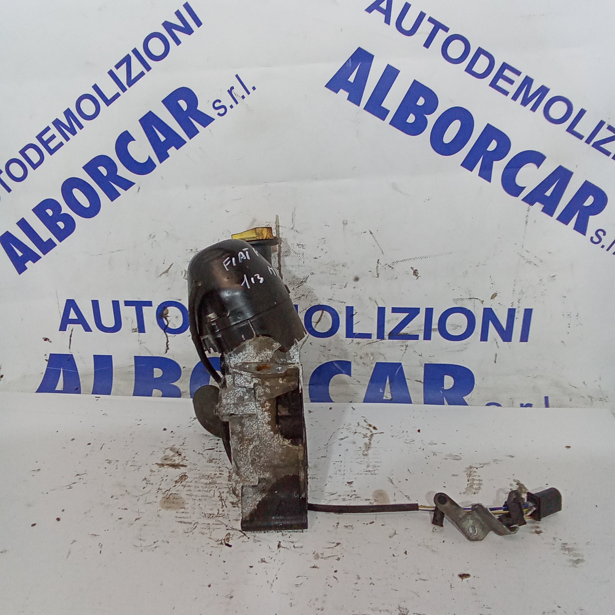 Heat exchanger Fiat Punto 1.3 Multijet