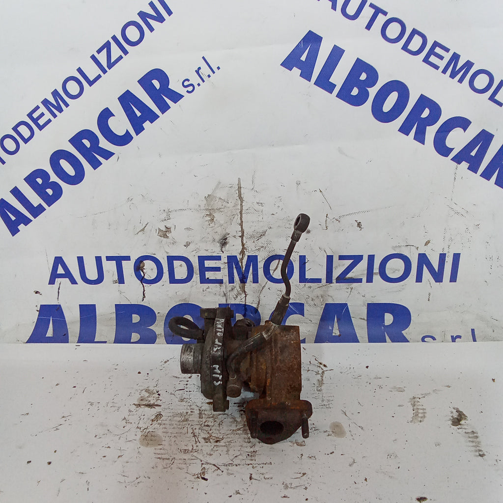 Fiat Punto 1.3 Multijet turbocharger part number 54359710005