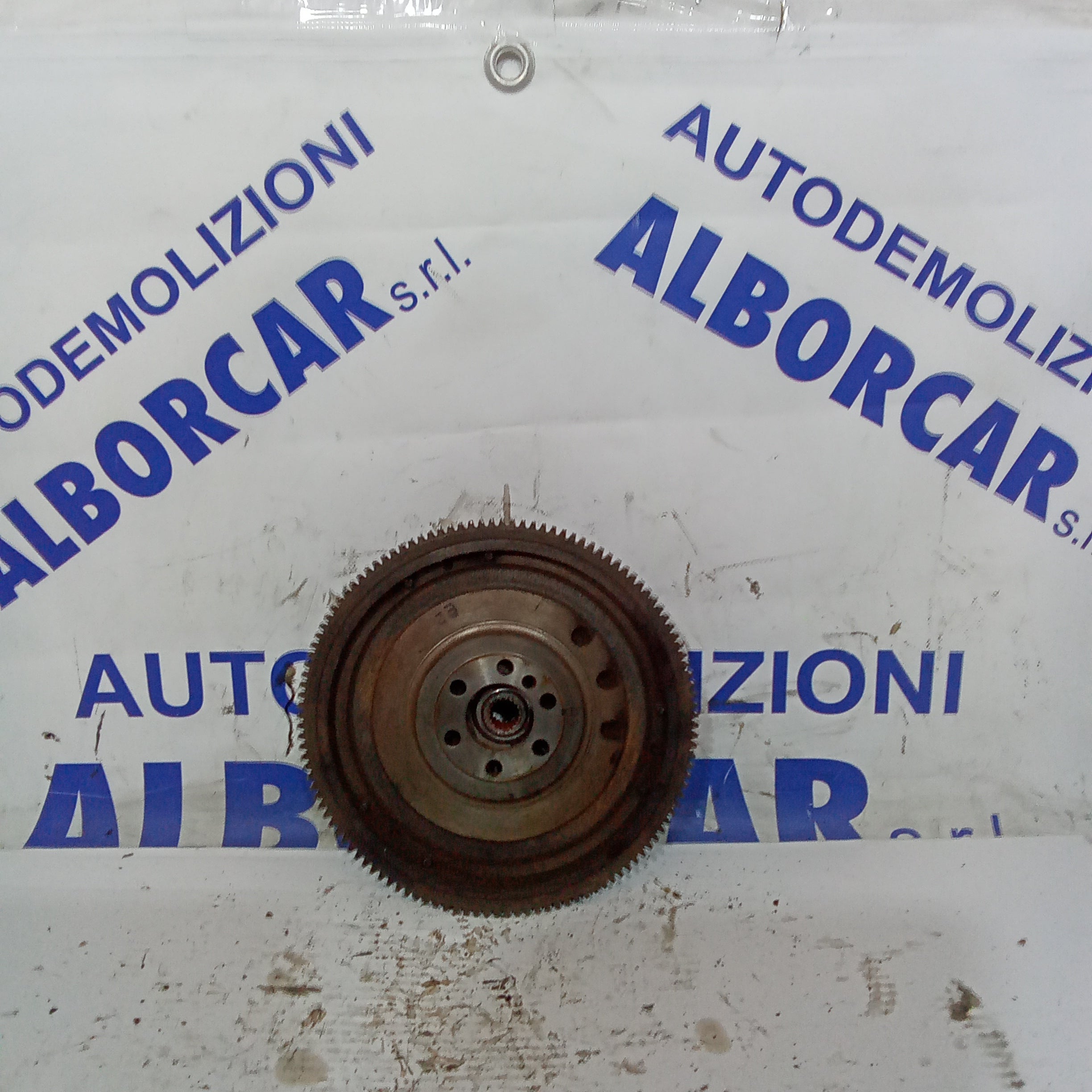 flywheel clutch Peugeot 106 1.1 petrol year 1992