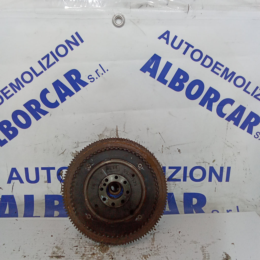 flywheel clutch fiat punto 1.3 mtj code 55201525