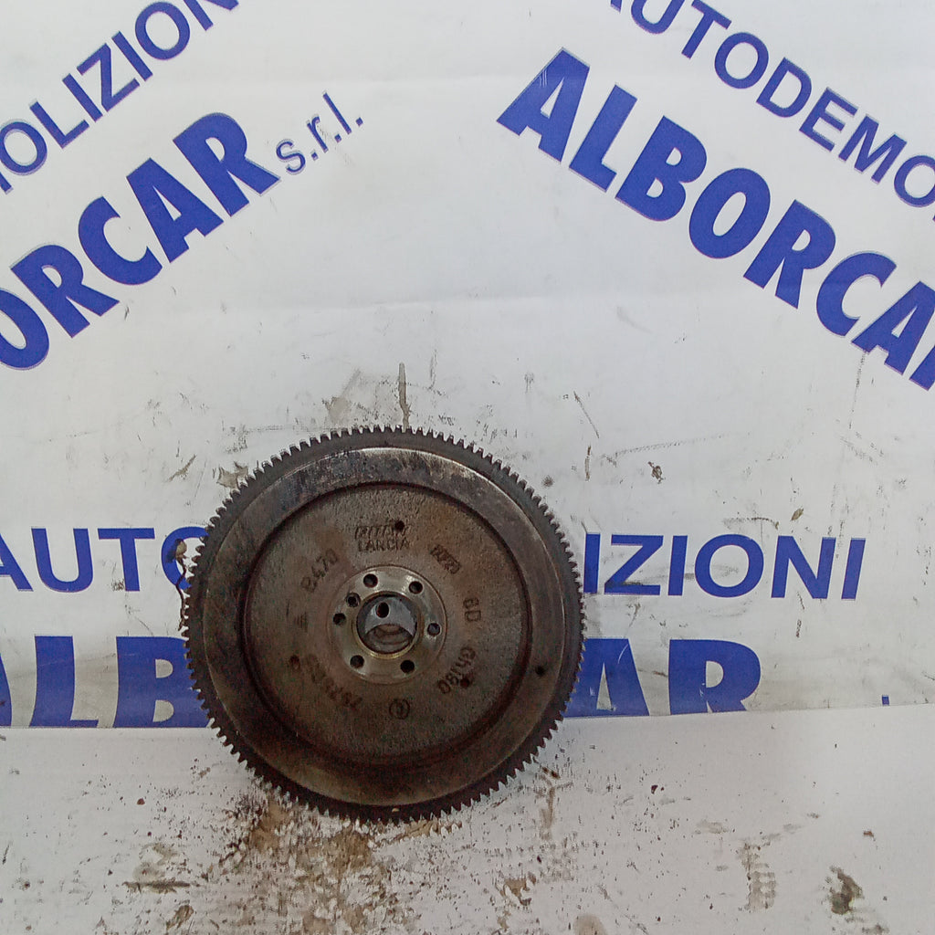 flywheel clutch fiat punto 1.1 fire petrol