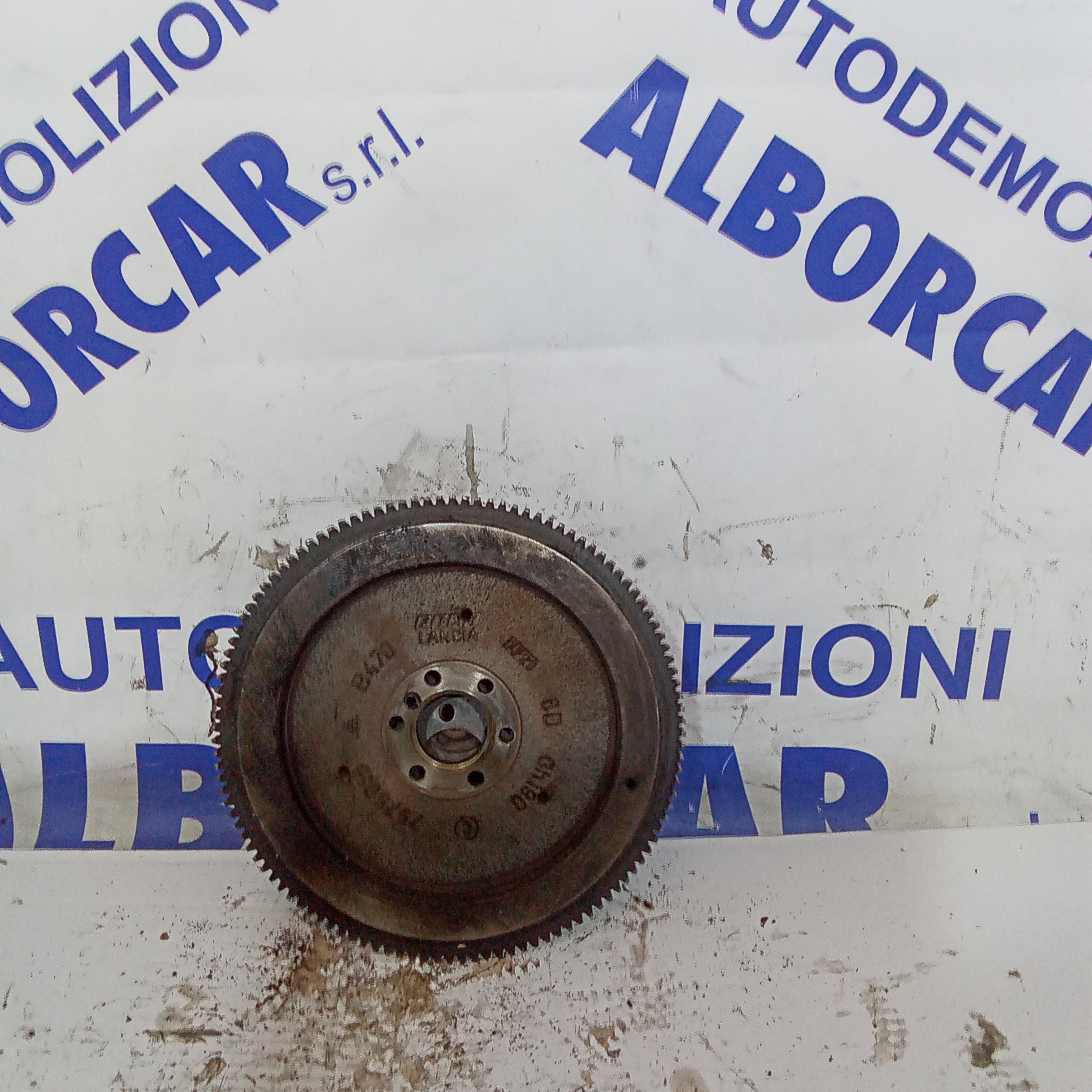 flywheel clutch fiat punto 1.1 fire petrol