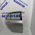 Complete right rear door Toyota Yaris 1.3 petrol year 2008