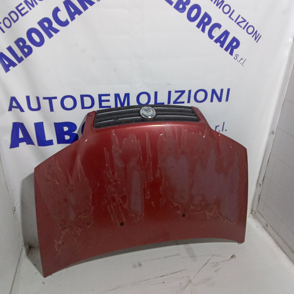 Front bonnet Fiat Punto year 2003