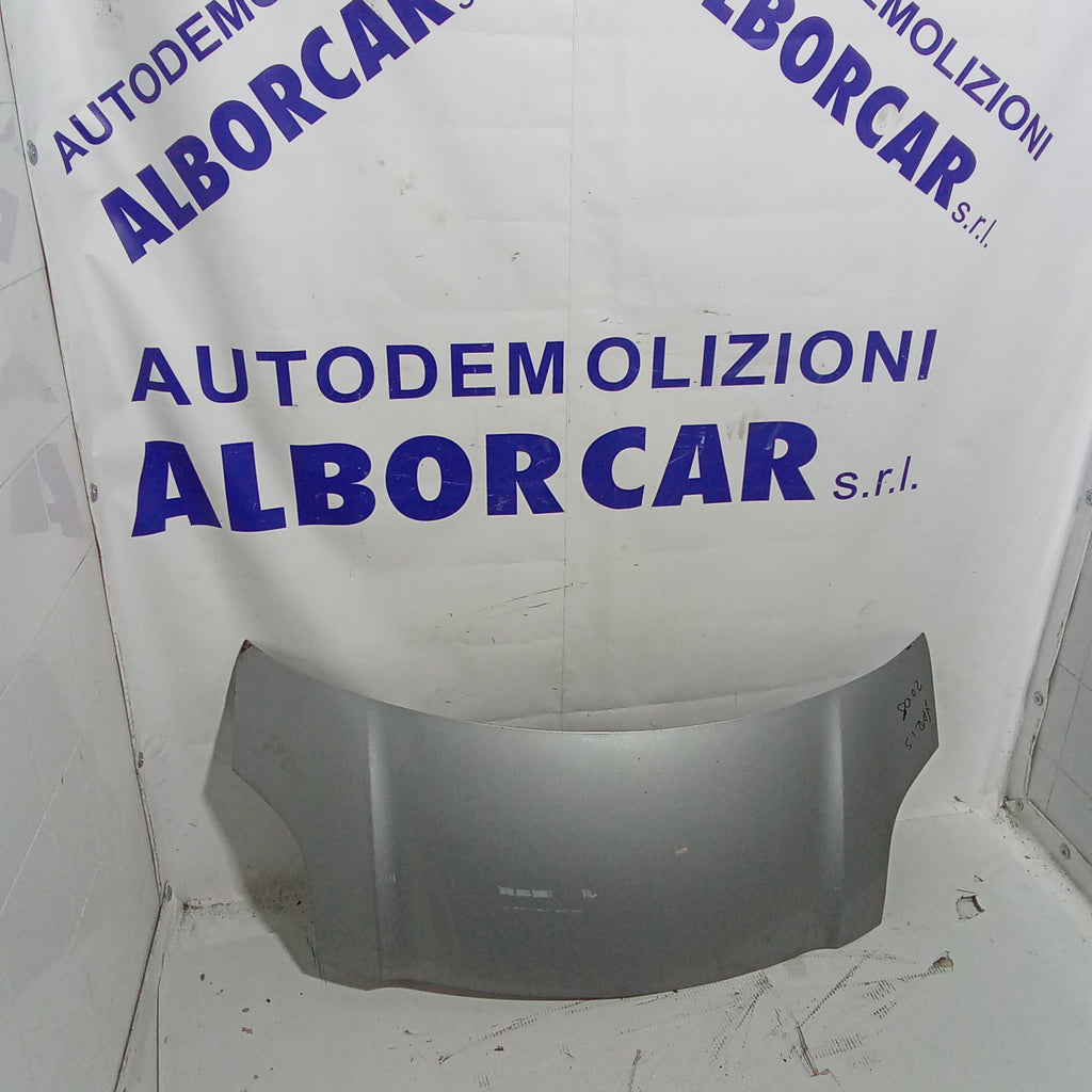 Front hood for Toyota Yaris 1.3 petrol, year 2008